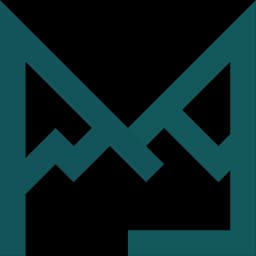 Logo MuOne Teal